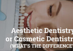 what-is-cosmetic-dentistry